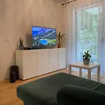 Luxury City Apartment In Munich